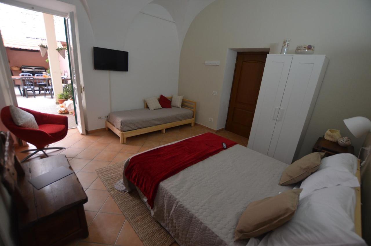 B&B Finalex Finale Ligure Dış mekan fotoğraf